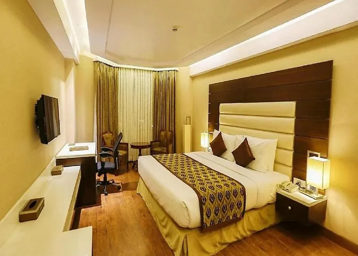 Hotel Tu Casa Delhi Airport